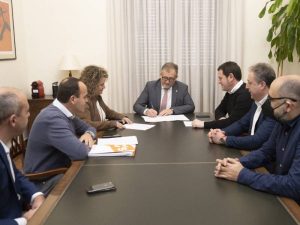 Proyectos de Benicàssim y Oropesa junto a reivindicaciones de Afanias en los presupuestos de Diputación 2023