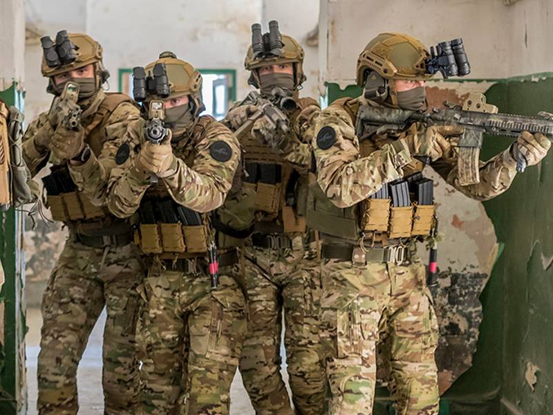 Primera edición ‘Airsoft Encounter’ en Feria València