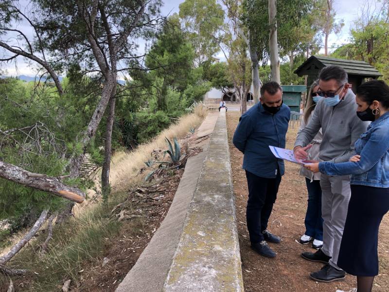 Almassora garantiza el mirador de Santa Quitèria tras recibir una oferta de Ravi