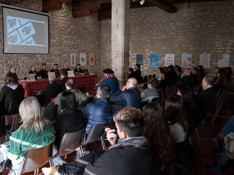 Morella inaugura l’exposició dels cartells de l’Anunci 2023