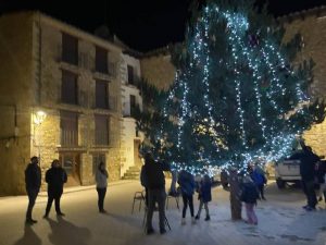 Ares celebra el Nadal amb activitats infantils i festa de Cap d’Any