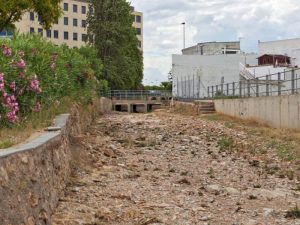 Adjudicado el colector de pluviales del Barranco del Sol en San Agustín y San Marcos de Castellón