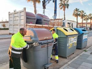 Al gener començarà el servei de recollida selectiva de matèria orgànica a Benicarló