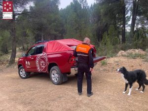 Aparece con vida la mujer de Lucena que había desaparecido