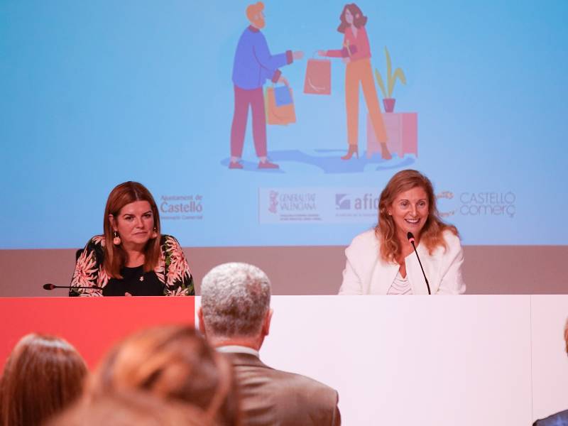 Nueva campaña de bonos para promover el comercio local y ayudar a las familias en Castelló