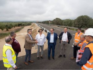 La economía provincial de Castellón fortalecida con obras valoradas en más de 43 millones de euros