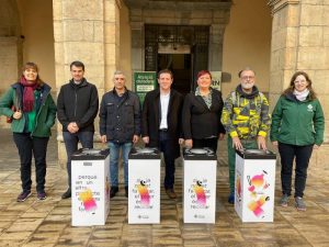 Campaña de reciclaje de juguetes eróticos en Castellón: ‘Si ja no et fa vibrar, el plaer és reciclar’