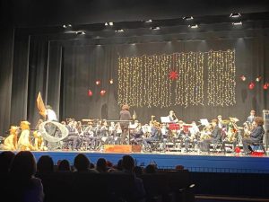 La programación cultural de este año en Borriana cierra con música de orquesta, banda y coral