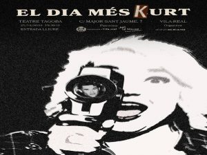 ‘El Dia més Kurt’ reúne el talento de Vila-real para celebrar el Día internacional del corto