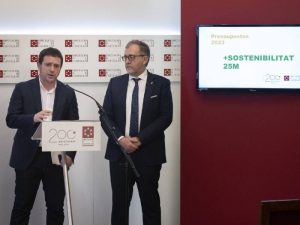 Més de 25 milions d’euros per a l’eficiència hídrica, energètica i l’economia circular a la província de Castelló