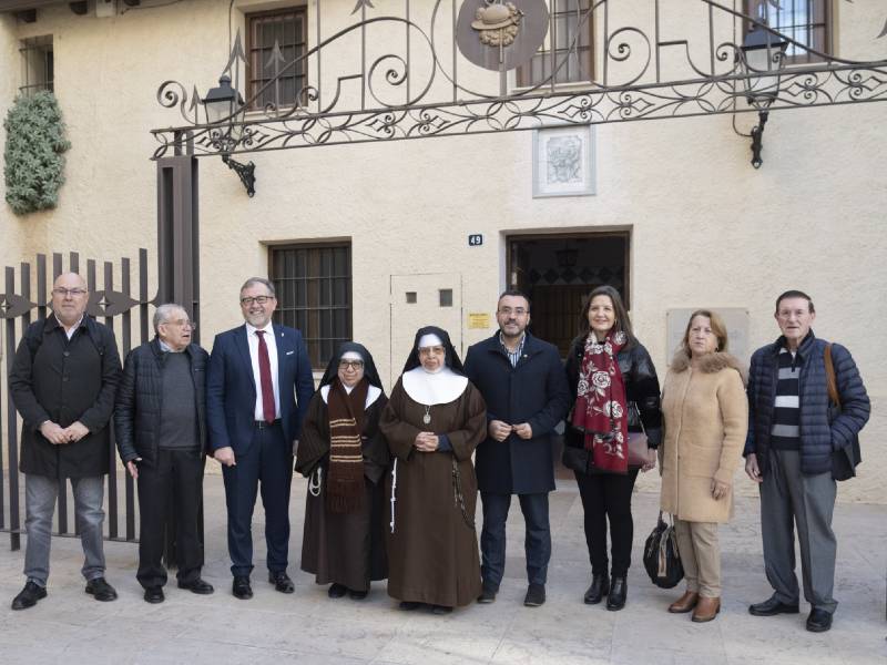 Turismo religioso entre las acciones de la Basílica San Pascual de Vila-real en 2023