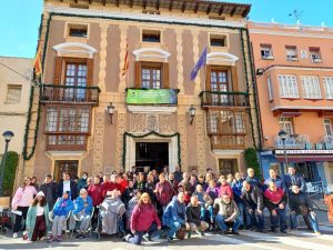 Benicarló conmemora el Día Internacional de las Personas con Discapacidad y reivindica la igualdad de oportunidades