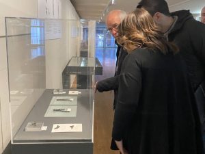 Exposición “Fonent Creencies” en el Museo de Bellas Artes de Castelló con piezas arqueológicas romanas e iberas