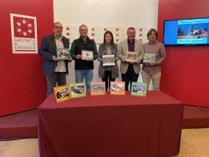 La Diputación de Castellón publica ‘on line’ la guía «Paleontología castellonenca: Dinosaures i altres fòssils»