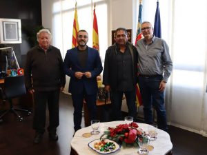 Vila-real jubila a tres funcionaris aquest 2022