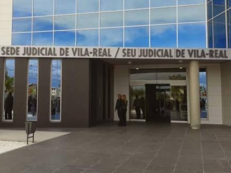 Prisión provisional y sin fianza para el varón que intentó quemar a su pareja en Segorbe