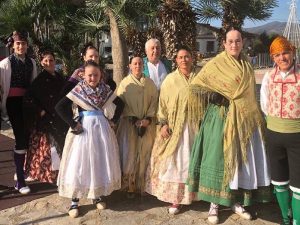 La actividad cultural invade la Navidad en Santa Magdalena