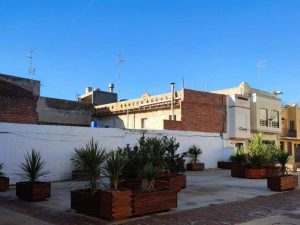 Sale a licitación un solar para instalar un bar en Mascarell con un canon de 1 euro al alza