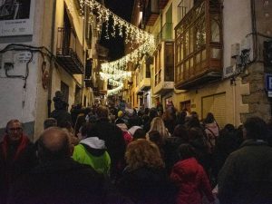 La Navidad de Morella se llena de actos culturales