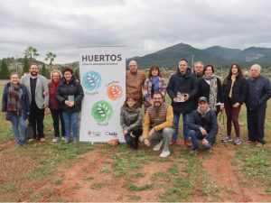 Jornada Informativa del Huerto Intergeneracional de Onda