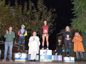 Tradicional y entretenida carrera San Silvestre 2022 en Oropesa del Mar