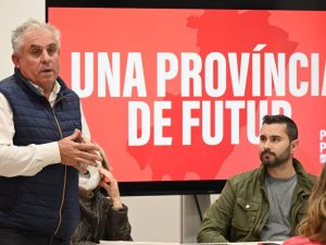 El PSPV de Castellón muestra su apoyo al ámbito pesquero provincial ante el Gobierno de España y la Comisión Europea