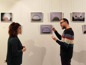 Exposición del mapa solar de Castellón en el Planetari