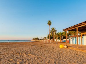 Wifi gratuita en las playas del Morrongo y la Caracola de Benicarló