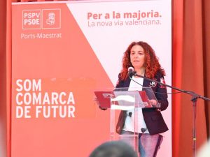 El PSPV de Els Ports-Maestrat recrimina al PP su ‘NO’ para ejecutar las carreteras de Càlig, Rossell y la Pobla