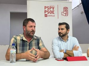 Cruce de acusaciones entre PPCS y PSPV por los «barracones» del Hospital provincial de Castellón