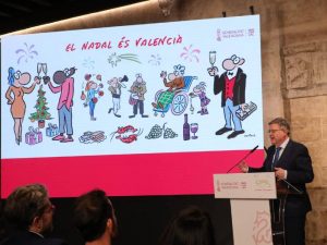 La Campaña ‘El Nadal és valencià’ fomenta el consumo de los productos de la Comunitat