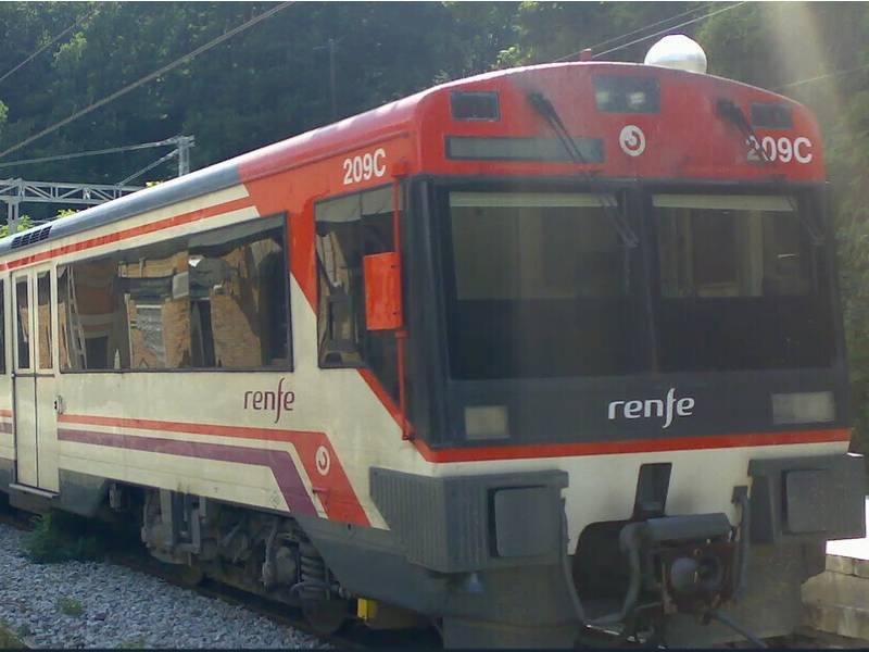 Anulación de bonos gratuitos de Renfe en la Comunitat Valenciana por uso irregular