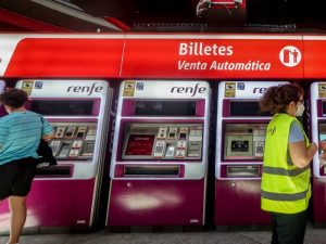 Nuevos abonos gratuitos Renfe