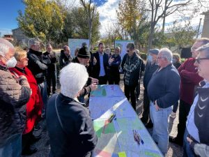 Presentados los detalles de la tramitación del primer Plan de Reforma Interior de la Marjaleria de Castellón