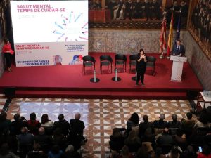 En marcha el plan valenciano de salud mental con 250 trabajadores, 6 equipos móviles a domicilio y 4 hospitales de día