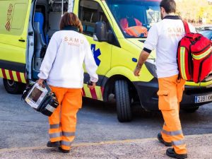 Dos personas intoxicadas por monóxido de carbono en Jérica (Castellón) Dos personas intoxicadas por monóxido de carbono en Jérica (Castellón)