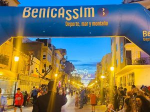 Divertida Carrera de San Silvestre Benicàssim 2022