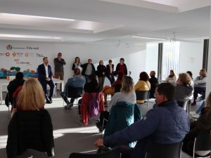 Vila-real obri un nou taller d’ocupació per a 30 persones