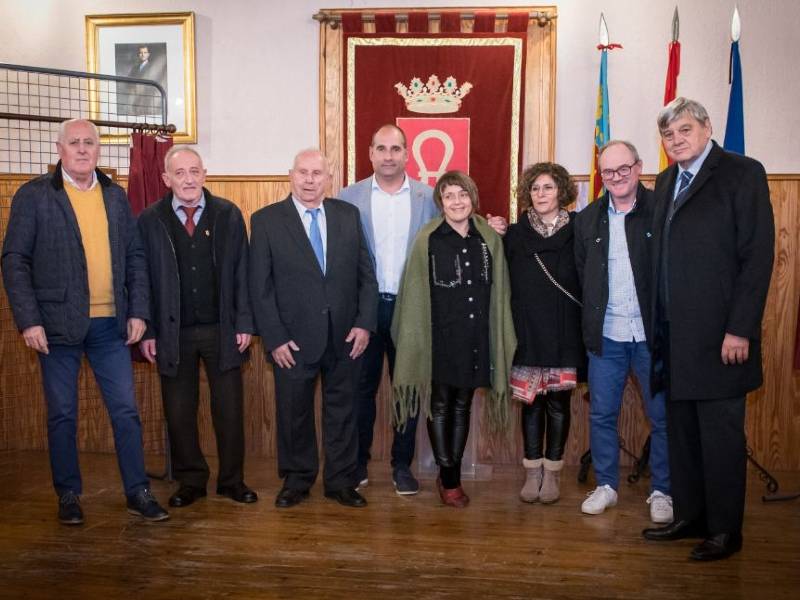 Homenatge als alcaldes democràtics de Traiguera