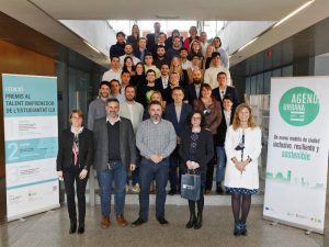 Castelló apoya con 150.000 euros los ‘II Premios al Talento Emprendedor del Estudiantado UJI’