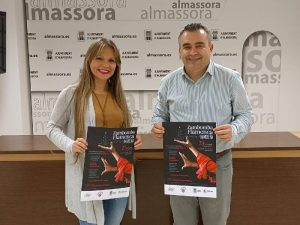 Quinta zambombada flamenca solidaria en Almassora