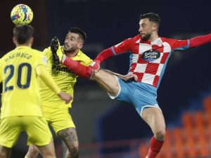 Lugo 1 – Villarreal B 2