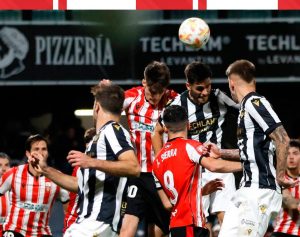 Castellón 0- UD Logroñés 0