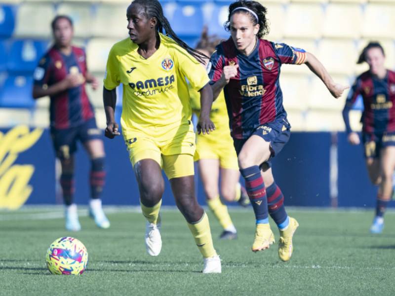 Villarreal 0 – Levante 6