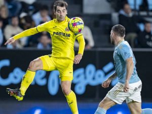 Celta 1 – Villarreal 1