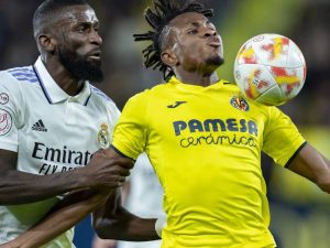 Villarreal 2 – Real Madrid 3