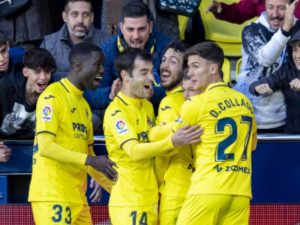 Villarreal 1 – Girona 0