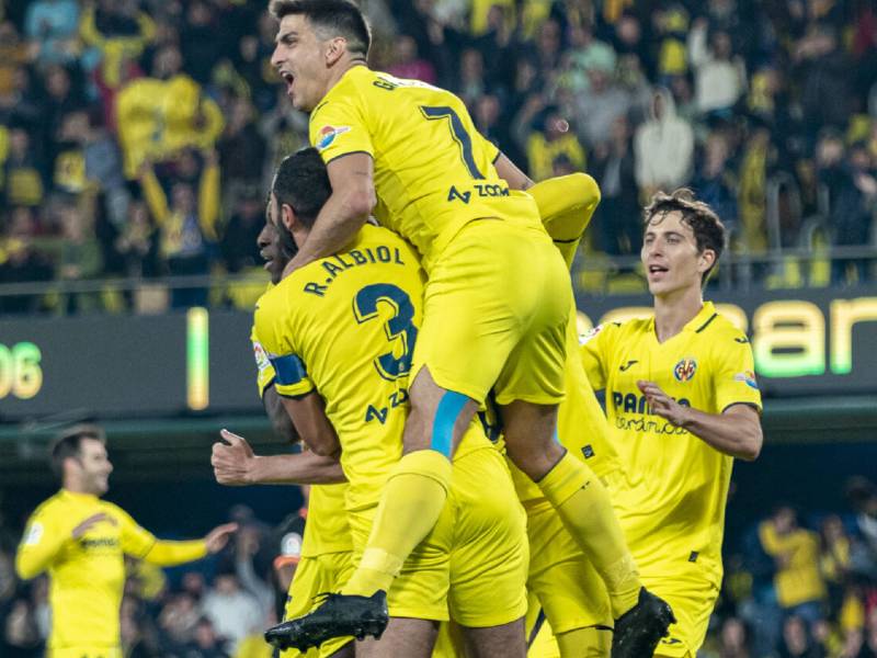 Villarreal 2 – Valencia 1