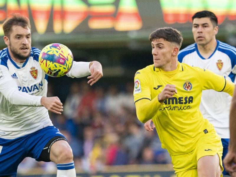 Villarreal B 2 – Zaragoza 3