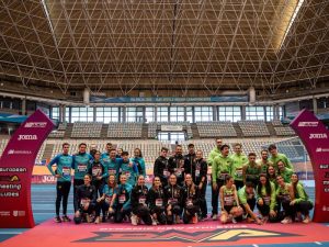 El Playas de Castellón estrena la temporada con un doble título de campeón de España